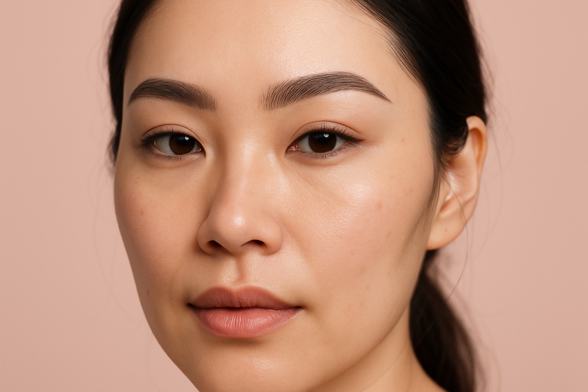Powder + Microblading