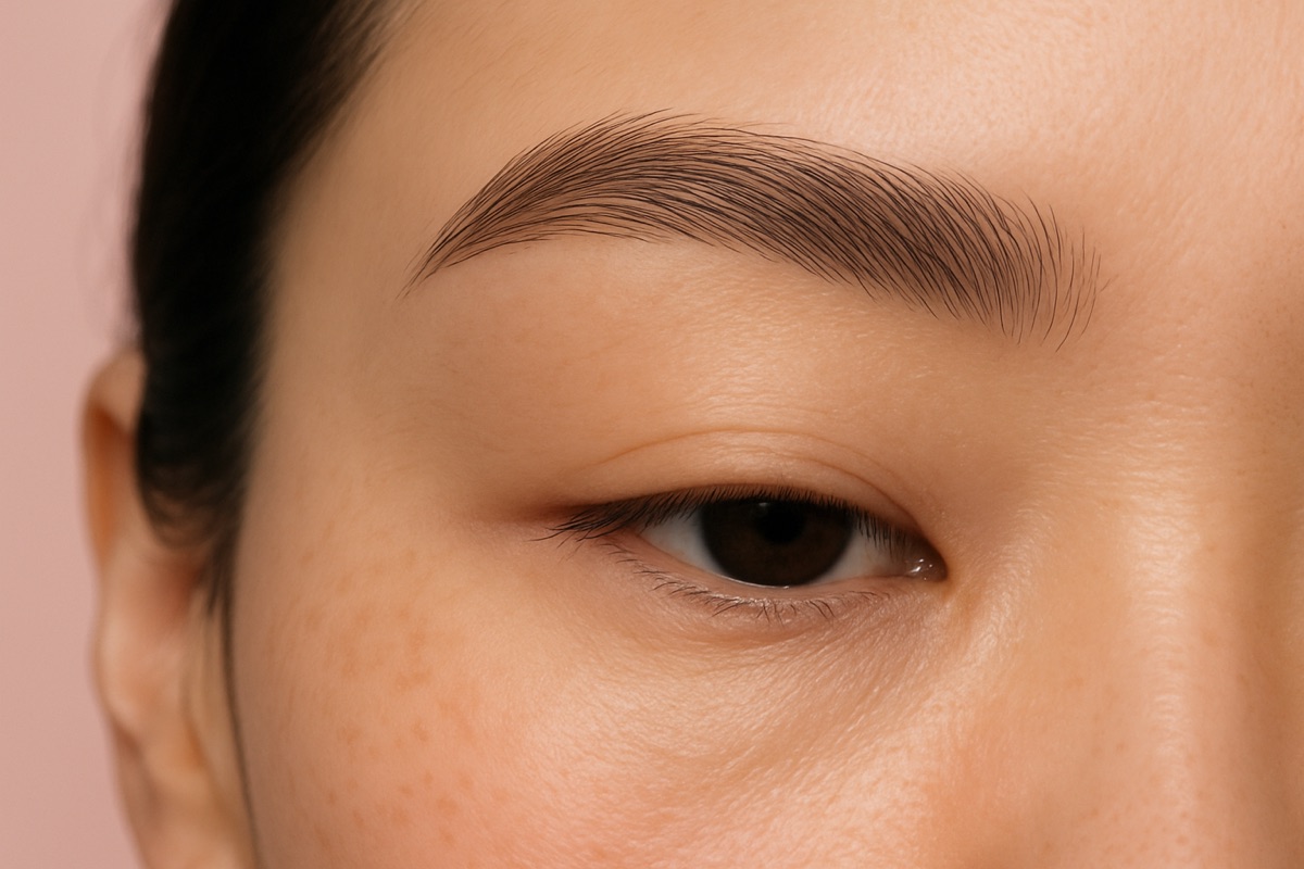 Microblading + Brows