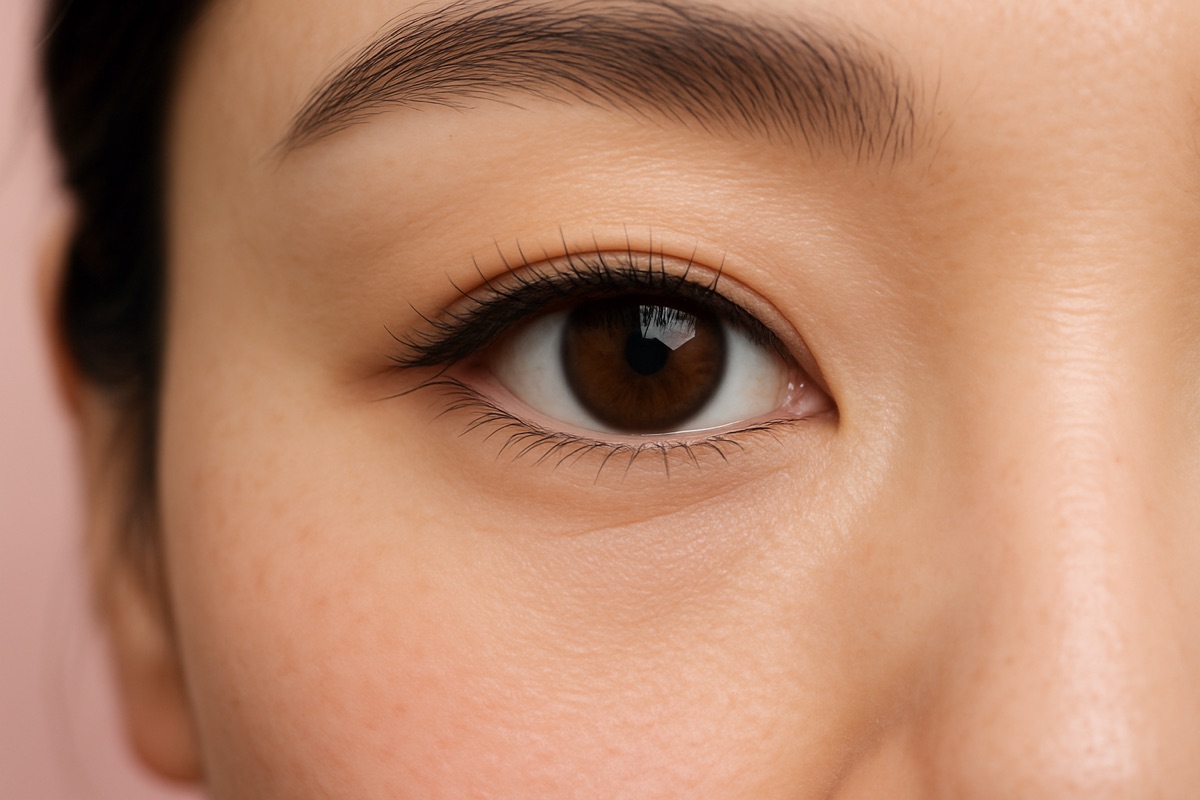 Eyeliner — Upper & Lower