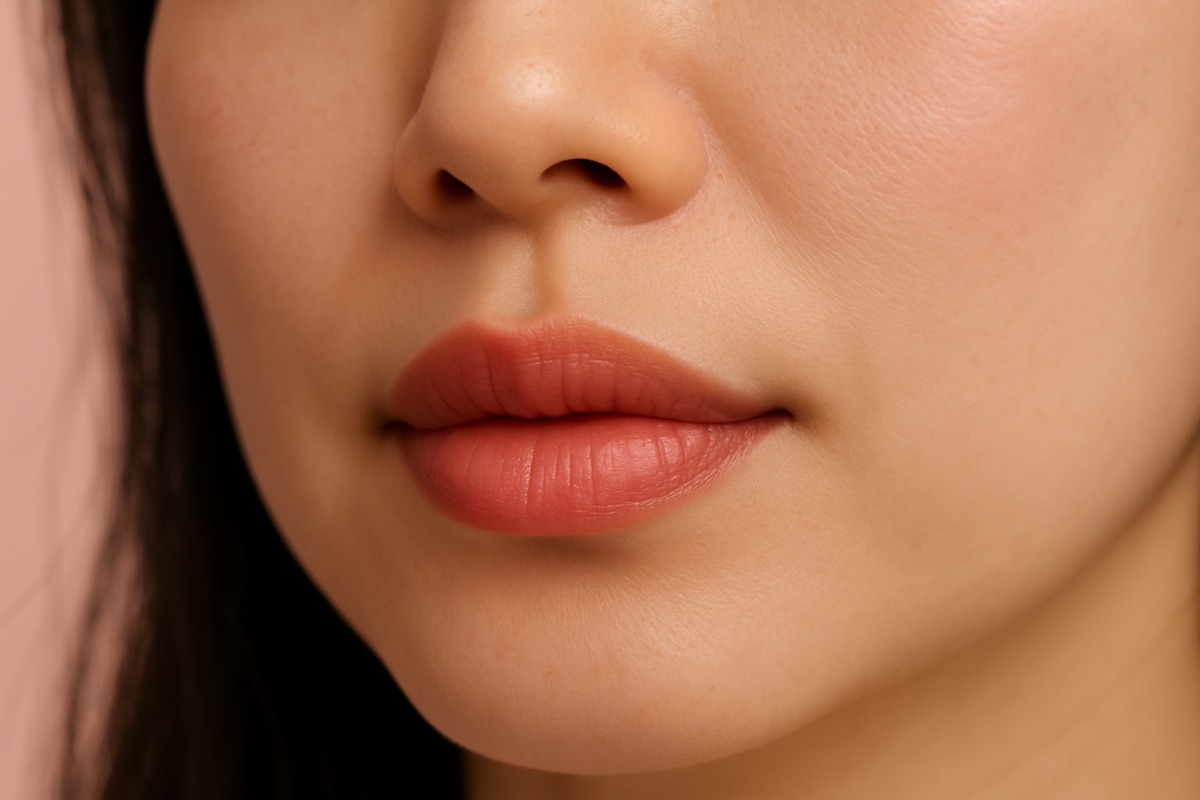 Lip Blush — Monroe Red