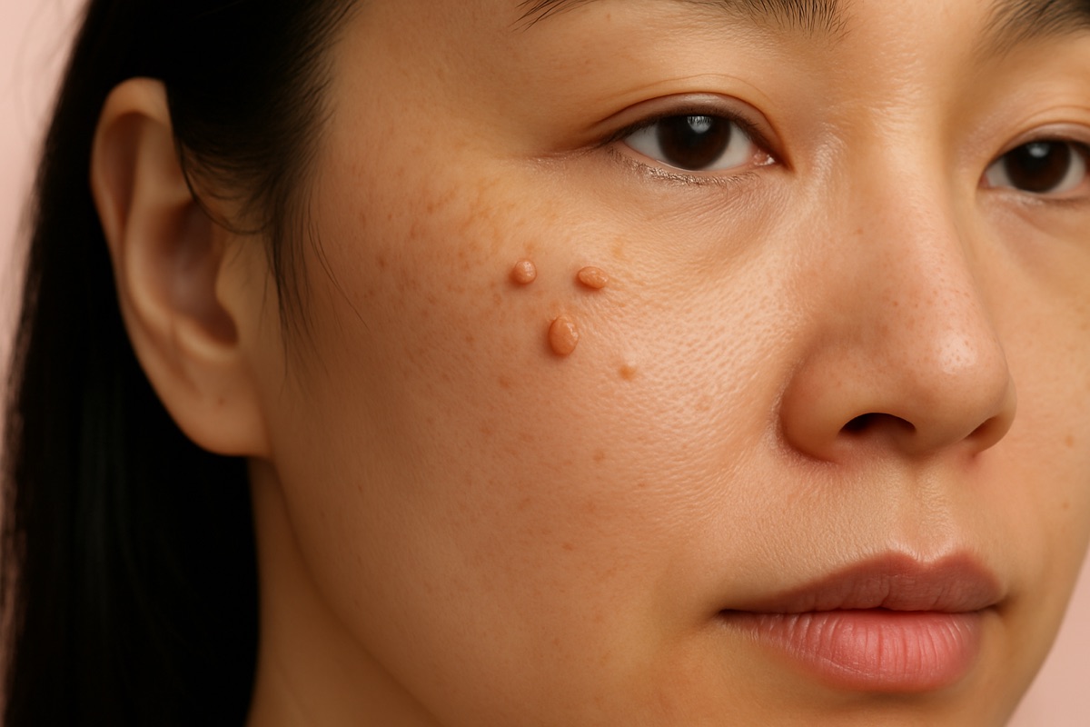 Large spot