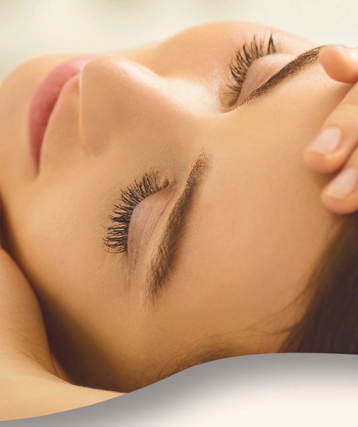 IDEAL STUDIO facial treatment